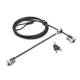 Kensington K64449M NANOSAVER DUALHEAD M-KEYED LOCK