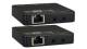 LevelOne HVE-9006 HDMI Extender Cat5/6 1080p/60Hz 50,00m schwarz