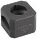 Cimco 132804 die for 132800 screw hole round grooves