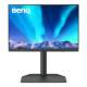 Benq 9H.LLVLA.TBE 61,2 cm SW242Q 16:10 HDMI/DP swivel/tilt with speakers WQXGA