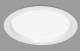 Lts Licht und Leuchten 641447 LTS VTFM-R 101.827/DALI Einbau-Downlight LED 21W 1300lm D200 ws