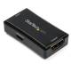 Startech.com HDBOOST4K2 HDMI-Signalverstärker 4K 60Hz USB Powered 7.1 Audiounterstützung Signal Booster YUV 4:4:4