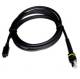 Zebra CBA-U61-S07ZAR Geschirmtes USB-Kabel 2 m Serie C