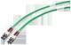 Siemens 6XV18435FH200AA0 6XV1843-5FH20-0AA0 SM FO Cord LC/LC 9/125 2x2 LC Duplex connector 2.0 m