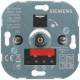 Siemens 5TC8275 Drehdimmer mit 2-Wege-Schalter für Glühlampen und Halogenlampen