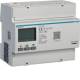 Hager ECM312D energy meter 3-phase direct 125 A 6 M MBUS MID