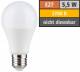 Muellerlicht ETT-1451801 LED Glühlampe E27, 5,5W, 470lm, 2700K, warmweiß