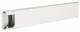 Hager LF3006009016 cable routing channel made of PVC LF 30x60mm traffic white