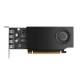 HP AV8J3AA NVIDIA RTX A400 4GB 4 x miniDP