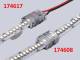 Synergy 21 LED FLEX Strip comp. Easy Connect Strip to Wire 12mm HD
