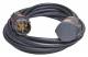 Walther-Werke 39100502250100 Walther CEE NEO-Ltg.Stecker Kupplung 16A 5P 400V 6h