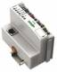 WAGO 750-342 fieldbus coupler , Ethernet TCP / IP 10Mbit Digital + Analog