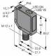 Turck QM42VP6AF150Q Opto Sensor, reflection light scanner 3045690