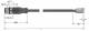 Turck RSC4.5T-10/TXO3700 actuator and sensor cable 6632050