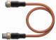 Turck RKC4.4T-7.5-RSC4.4T/TXO3700 actuator and sensor cable 6632448