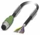 Phoenix Contact 1191690 Phoenix SAC-8P-M12MS/ 3,0-285 SH Sensor-/Aktor-Kabel