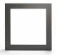 Siedle VA/NB 611-2/2-0 DG Nachrüstblende Vario