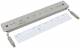 Dehn + Soehne 472412 Dehn PAS EX AD 7 AP cover STAINLESS STEEL with spacer bolts
