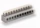 WAGO 235-409/331-000 1Lt. Terminal strip for circuit boards 0.5-1.5qmm size
