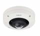 Hanwha Videoüberwachung XNF-9013RV Hanwha Techwin IP-Cam Fixed Dome 360° 12MP AI IR