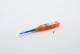 NetPeppers fiber optic fiber optic cleaning pen for LC/MU fiber optic connectors, for ferrules 1.25 mm, (pack of 5)