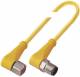 Balluff BCC S425-S424-3A-304-VX44T2-003 Steckverbinder/Verbindgs.kabel BCC0CJF