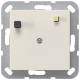 GIRA 266401 FI-Schutzschalter 30mA System 55 Cremeweiß