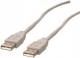 OEM-Factory Druckerkabel USB Type A / A, schwarz