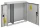Hager ZAL102V cable distribution cabinet size 2/1005 asymit doors with MP 1005x1110x315