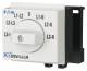 Moeller 248880 EATON Z-DSV-LLLN rotary switch, voltmeter L+N, L1 - N3... 