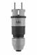 Abl Sursum 100000070 ABL Professional plug SCHUKO & fr-be Elamid 2K gr sv IP54 type