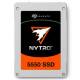 SEAGATE Nytro 5550M SSD 800GB PCIe Gen4 x4 NVMe 6,35cm 2,5Zoll SED