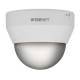 Hanwha Techwin SPB-INW12 Hanwha Vision Zubehör • Cover • Smoked Dome Cover • 
