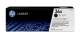 HP 36A Black LaserJet Toner Cartridge