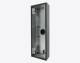 DoorBird D2101KV/D2102FV Fingerprint 50 Aufp.RAL9007