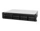 SYNOLOGY RS3621XS NAS 8-fach RackStation RS1221RP+