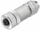 Weidmüller 9456940000 Weidmuller Plug 5-pin M12 straight, SAIS 5/7 