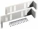 Rittal 7050035 DK Accommodation system for LSA installation kit, 2 U