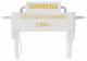 Siemens 5TG7333 SIEM DELTA Schalter und Taster LED-Leuchteinsatz, 230V/50Hz, orange