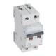 Legrand 404186 TX3 LS-Schalter C 10A 1-polig+N 10kA 230VAC 2TE