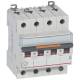 Legrand 409795 DX3 LS-Schalter C 20A 4-polig 25kA 400VAC 4TE