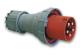 Elektra Tailfingen 39202 ET CEE plug CTW 5125 / 6h 5-pole 125 Amp