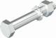 OBO Bettermann 6418376 hex screws M12x110mm SKS, stainless steel