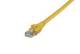 Btr Blumberger 13084C3077-E Patchkabel 3 m gelb cULus Cat.6A AWG27