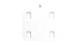 LANCOM LX-7000 Universal Mount Bulk 5 5 universal mounting plates for LANCOM LX-7000 series compatible