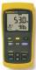 Ch. Beha 3821096 Fluke 53-2 B 50HZ Thermometer mit USB-Aufzeichnung 