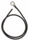 Dehn + Soehne 929096 DEHN ground wire Cu 16qmm L 10 929 096, EL 16 B17