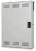 DIGITUS DN-19 WM-3H3V-SL wall-mounted enclosure Slim 3 U 900x600x200 mm grey