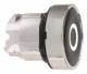 Schneider Electric ZB4BA232 Schneider Drucktaster flach Bez.O schwarz Metall D22mm