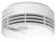 Hekatron Genius Plus smoke detector with adhesive pad 31-5000020-06-02